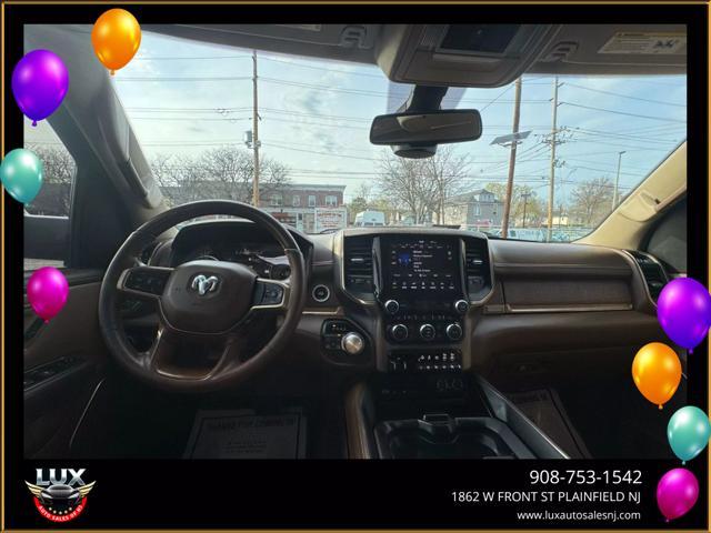used 2019 Ram 1500 car, priced at $34,590