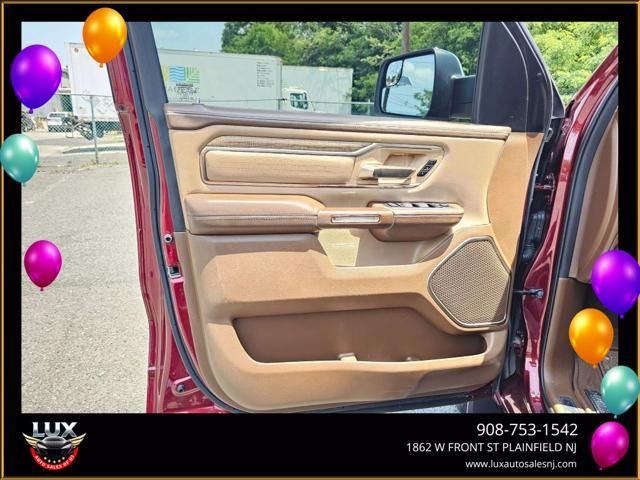 used 2019 Ram 1500 car, priced at $32,995