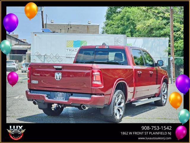 used 2019 Ram 1500 car, priced at $32,995