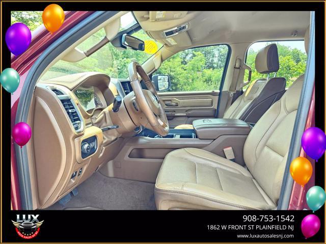 used 2019 Ram 1500 car, priced at $32,995
