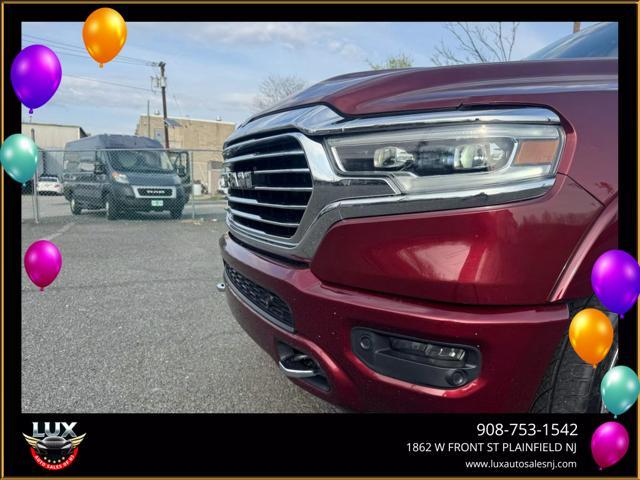 used 2019 Ram 1500 car, priced at $34,590