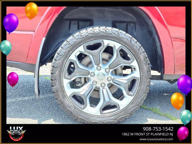 used 2019 Ram 1500 car, priced at $32,995
