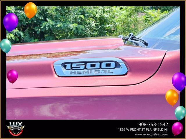 used 2019 Ram 1500 car, priced at $32,995
