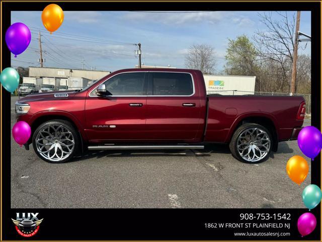 used 2019 Ram 1500 car, priced at $34,590