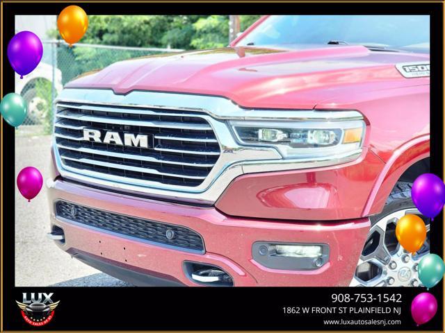 used 2019 Ram 1500 car, priced at $32,995