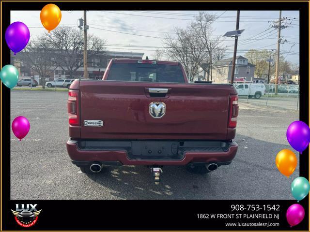 used 2019 Ram 1500 car, priced at $34,590