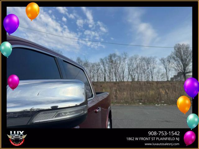 used 2019 Ram 1500 car, priced at $34,590
