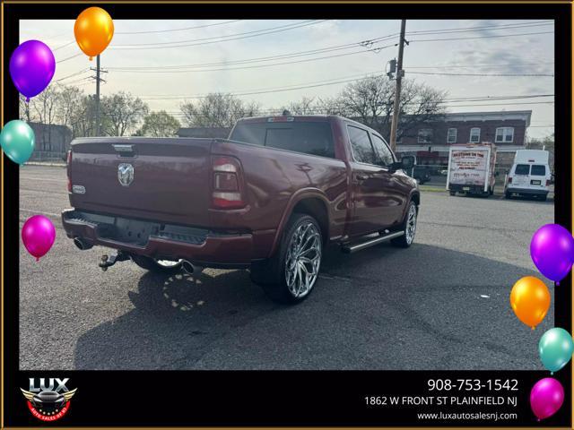 used 2019 Ram 1500 car, priced at $34,590