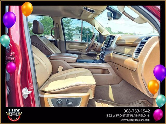 used 2019 Ram 1500 car, priced at $32,995