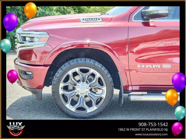 used 2019 Ram 1500 car, priced at $32,995