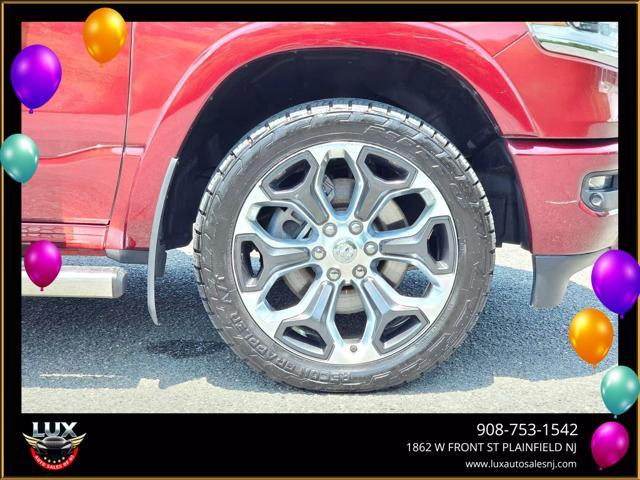 used 2019 Ram 1500 car, priced at $32,995