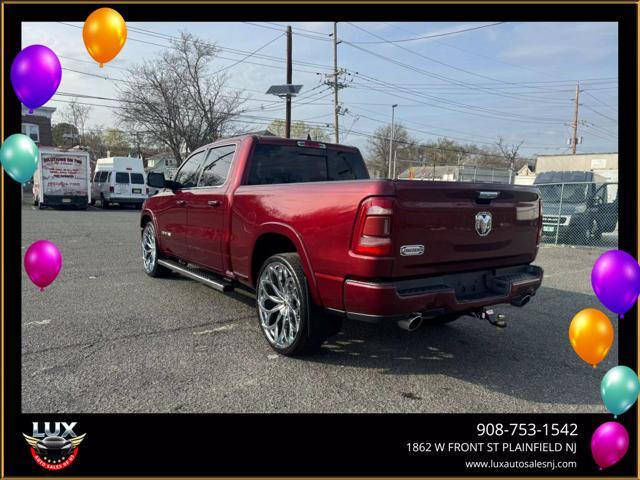 used 2019 Ram 1500 car, priced at $34,590