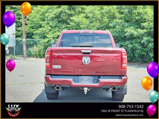 used 2019 Ram 1500 car, priced at $32,995