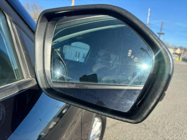 used 2022 Ford Explorer car, priced at $28,995