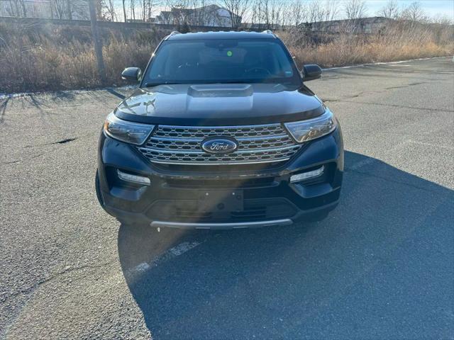 used 2022 Ford Explorer car, priced at $28,995