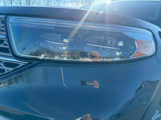 used 2022 Ford Explorer car, priced at $28,995