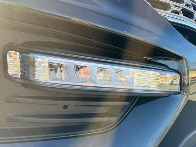 used 2022 Ford Explorer car, priced at $28,995