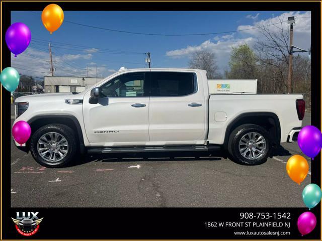 used 2022 GMC Sierra 1500 car, priced at $49,995