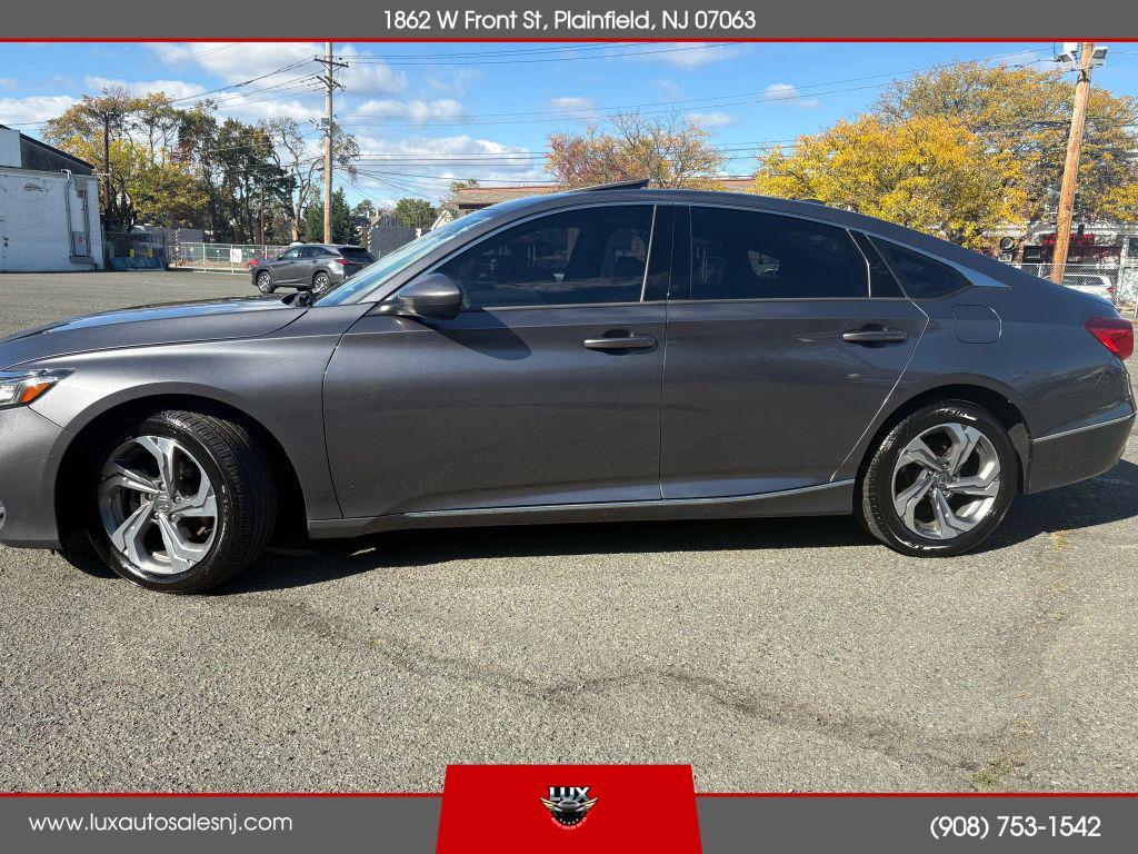 used 2020 Honda Accord car, priced at $16,995