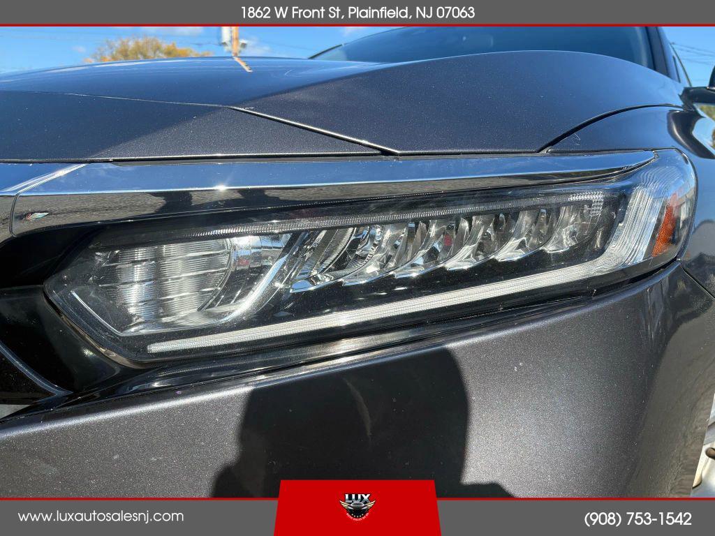 used 2020 Honda Accord car, priced at $16,995