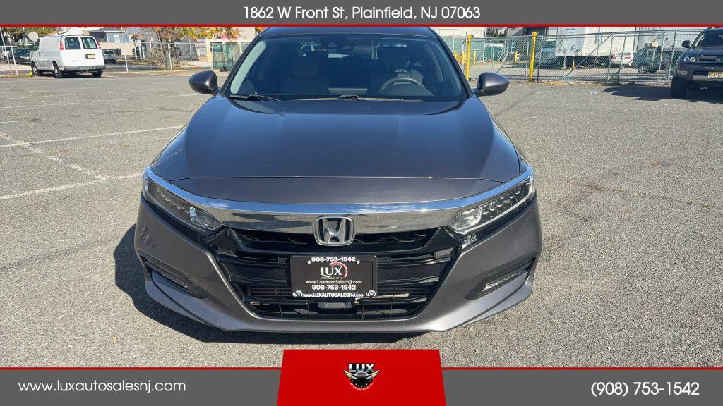 used 2020 Honda Accord car, priced at $16,995