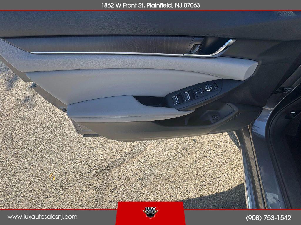 used 2020 Honda Accord car, priced at $16,995