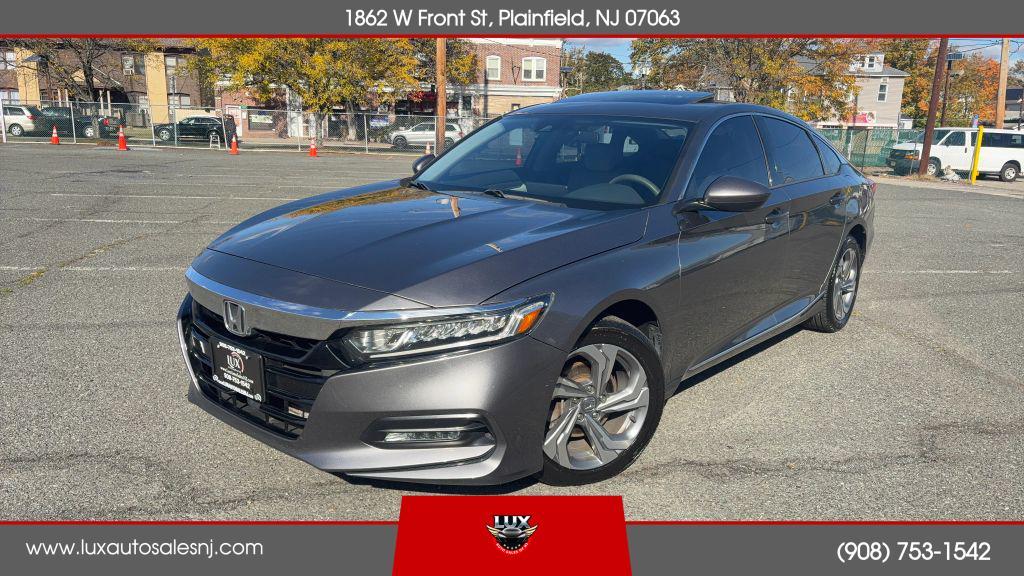 used 2020 Honda Accord car, priced at $16,995