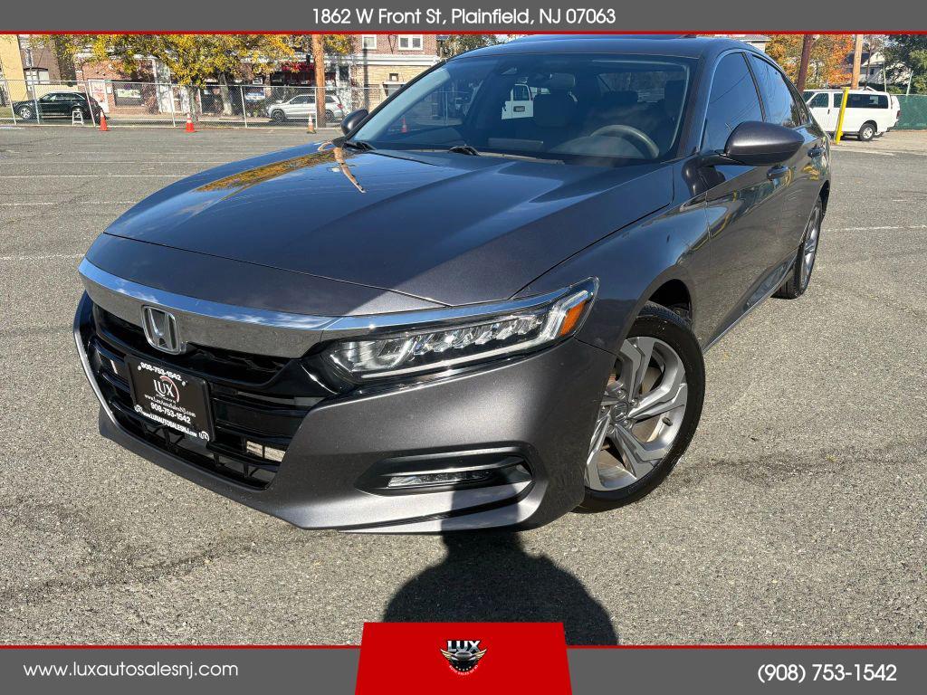 used 2020 Honda Accord car, priced at $16,995