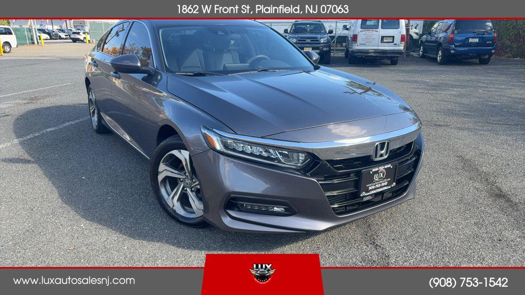 used 2020 Honda Accord car, priced at $16,995
