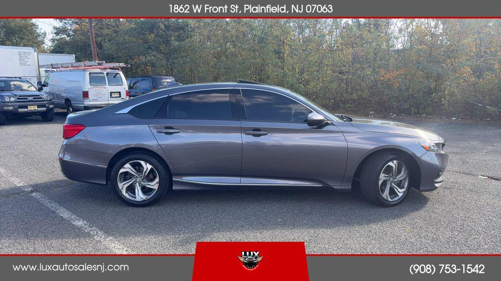 used 2020 Honda Accord car, priced at $16,995