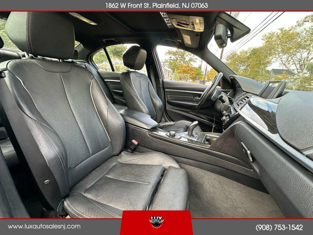 used 2016 BMW 328 car, priced at $10,900