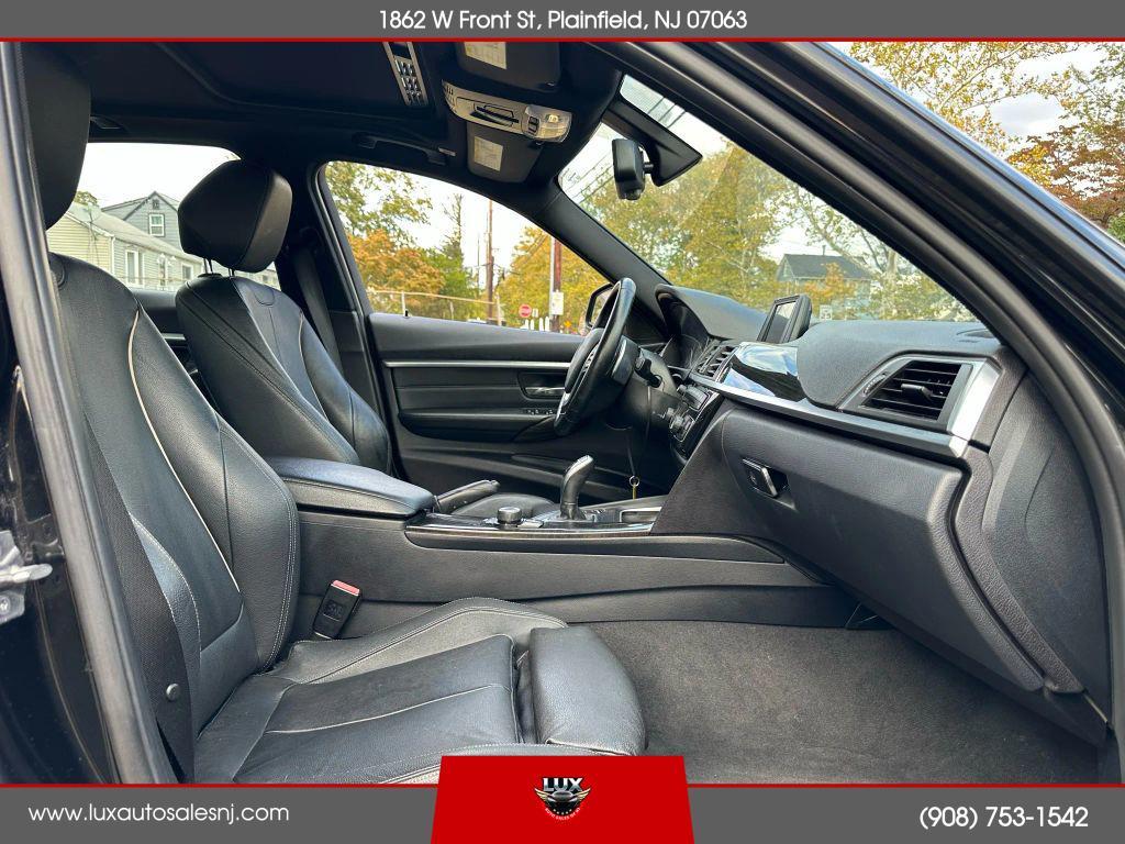 used 2016 BMW 328 car, priced at $10,900