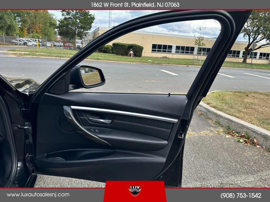 used 2016 BMW 328 car, priced at $10,900