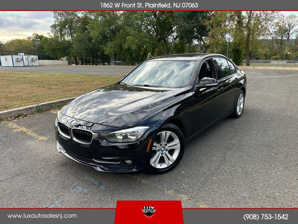 used 2016 BMW 328 car, priced at $10,900
