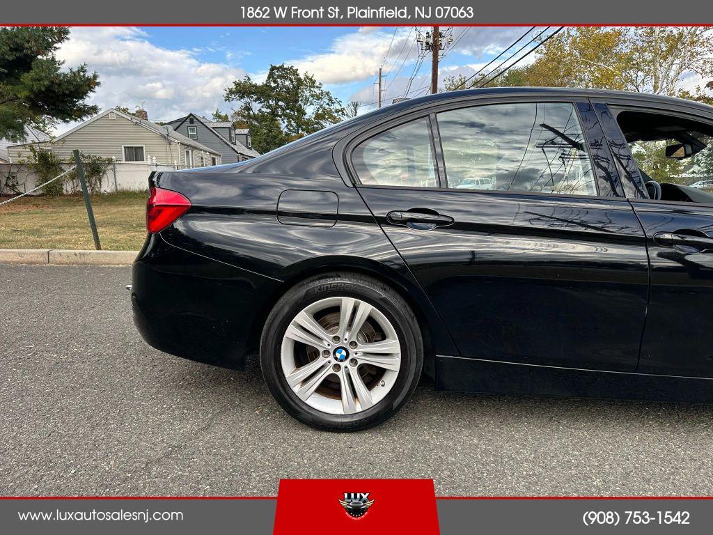 used 2016 BMW 328 car, priced at $10,900