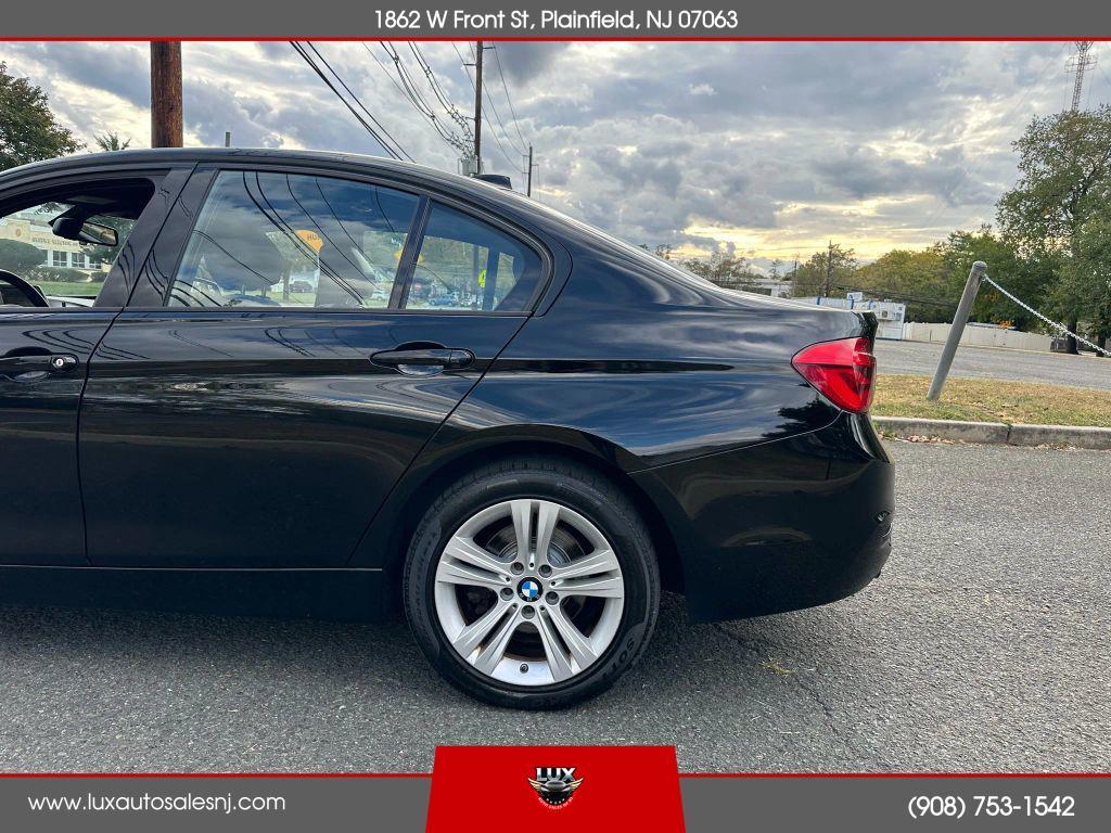 used 2016 BMW 328 car, priced at $10,900