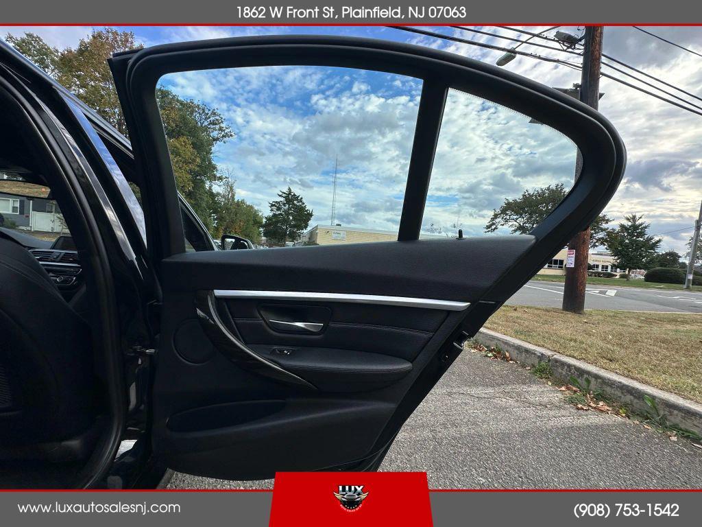 used 2016 BMW 328 car, priced at $10,900