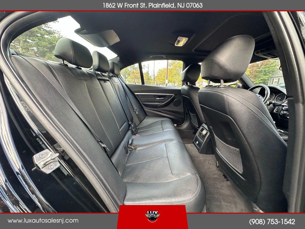 used 2016 BMW 328 car, priced at $10,900