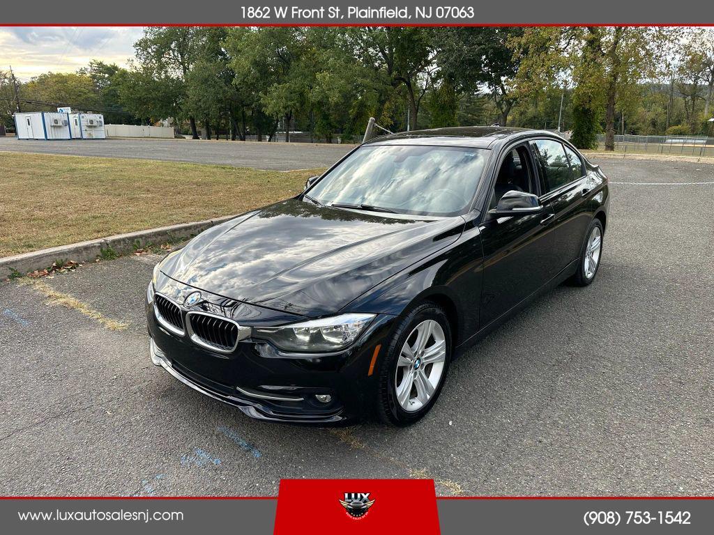 used 2016 BMW 328 car, priced at $10,900
