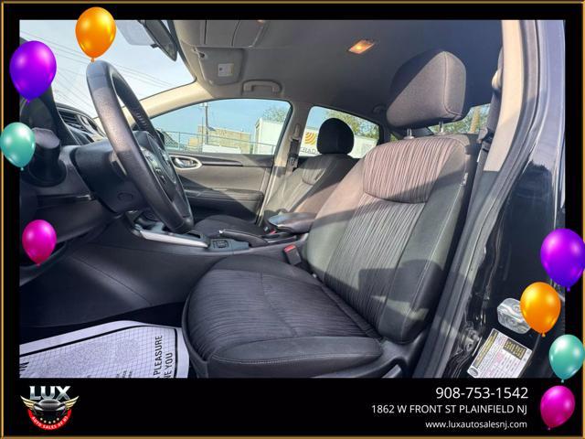 used 2019 Nissan Sentra car, priced at $9,995