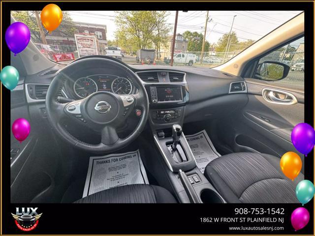 used 2019 Nissan Sentra car, priced at $9,995