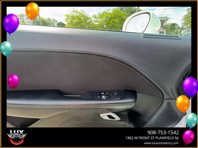 used 2022 Dodge Challenger car, priced at $22,995