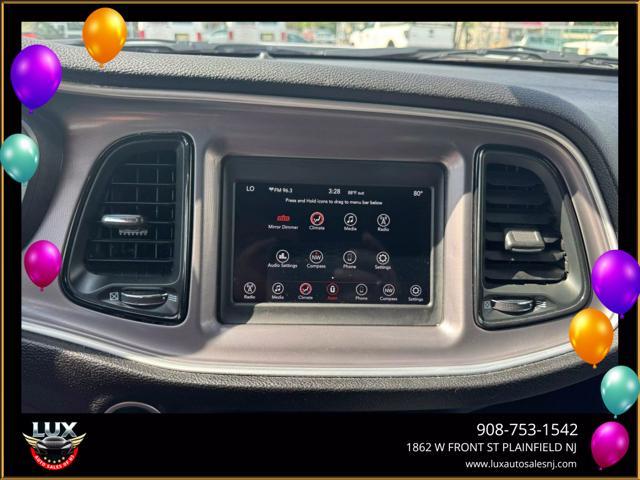 used 2022 Dodge Challenger car, priced at $22,995