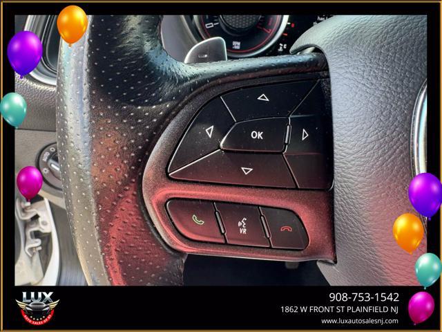 used 2022 Dodge Challenger car, priced at $22,995
