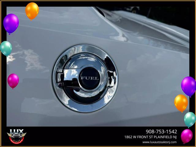 used 2022 Dodge Challenger car, priced at $22,995