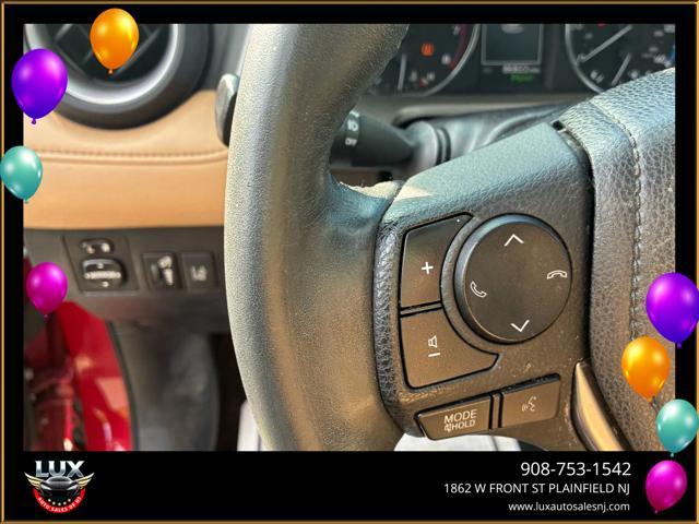 used 2017 Toyota RAV4 car, priced at $17,595
