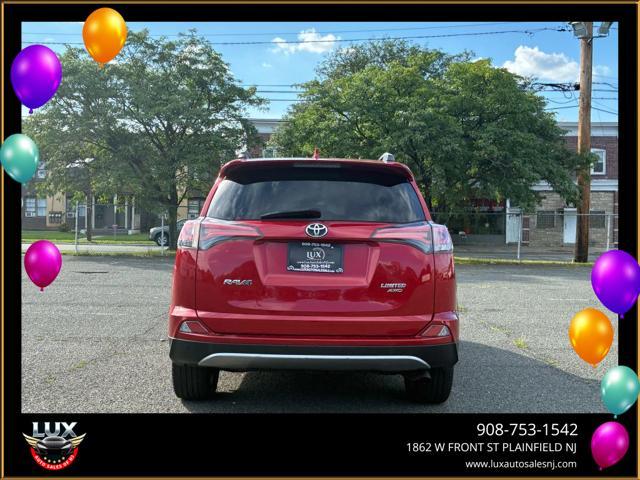 used 2017 Toyota RAV4 car, priced at $17,595