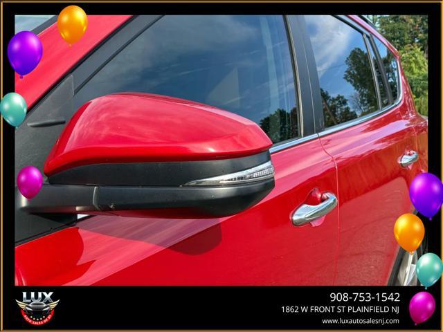 used 2017 Toyota RAV4 car, priced at $17,595