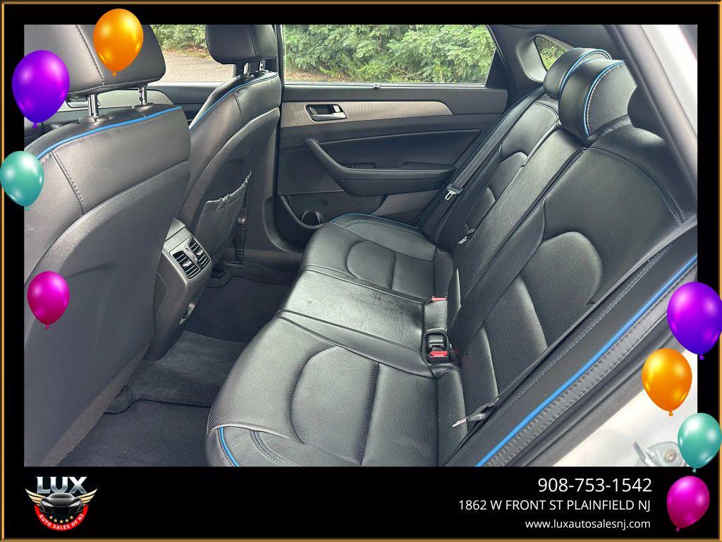 used 2018 Hyundai Sonata car, priced at $9,900