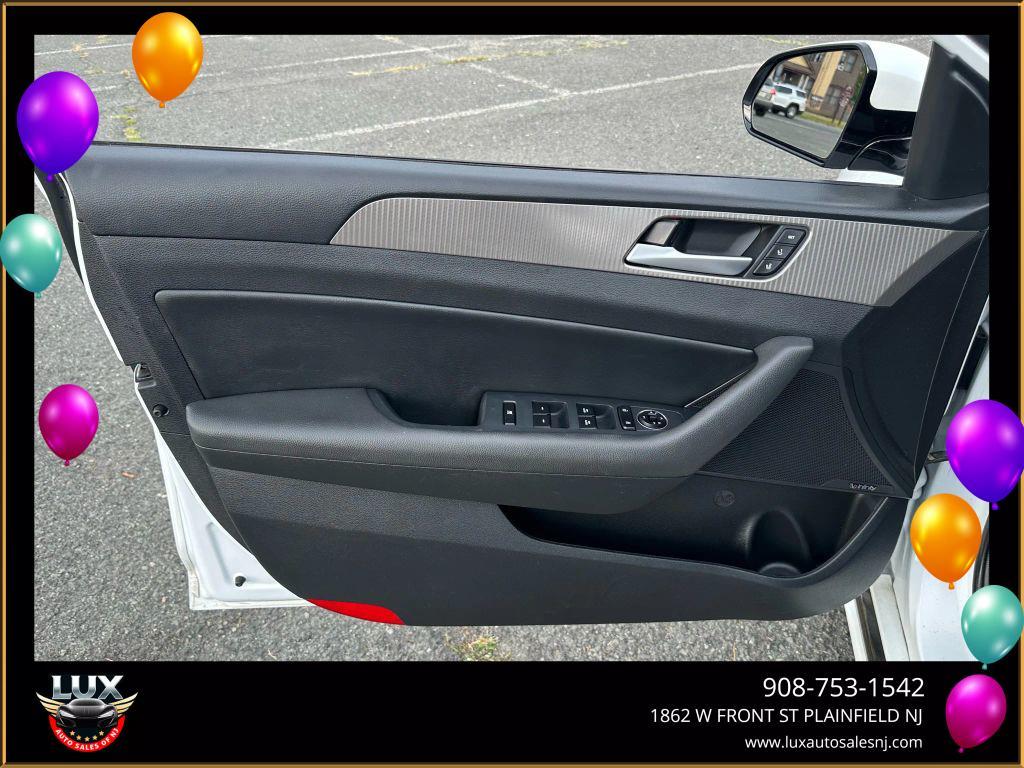 used 2018 Hyundai Sonata car, priced at $9,900